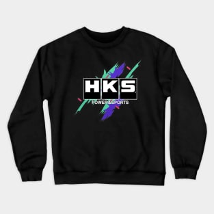 HKS Crewneck Sweatshirt